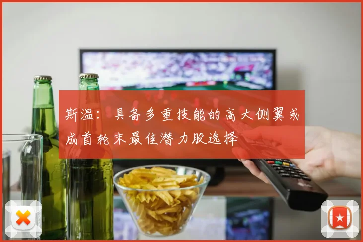 斯温：具备多重技能的高大侧翼或成首轮末最佳潜力股选择