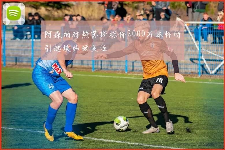 阿森纳对热苏斯标价2000万本怀特引起埃弗顿关注
